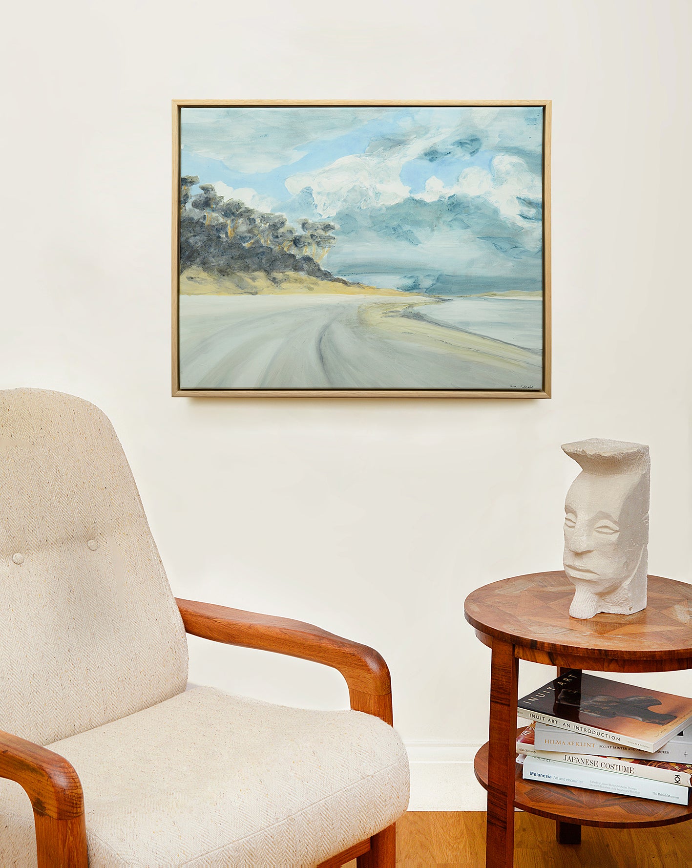 A Walk to Pentle Bay