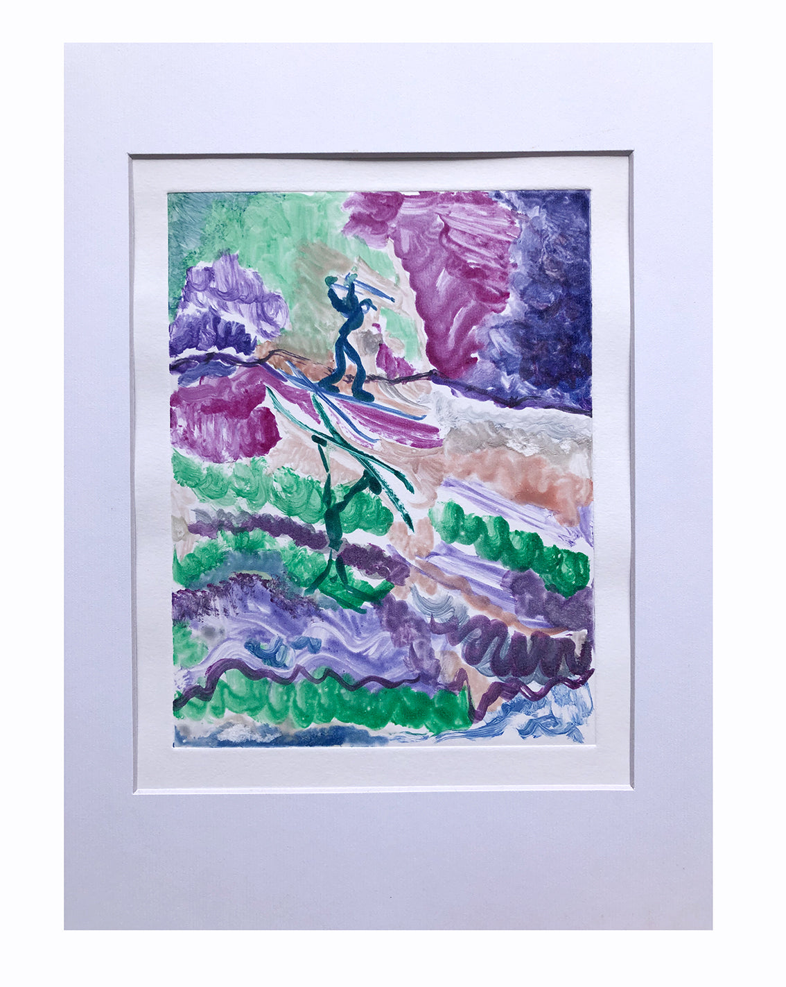 Super Ski Jump I