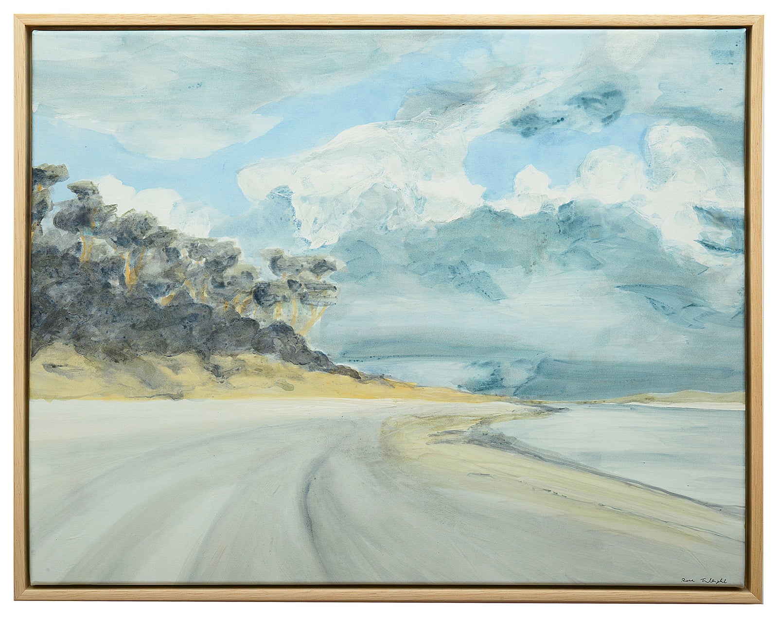 A Walk to Pentle Bay