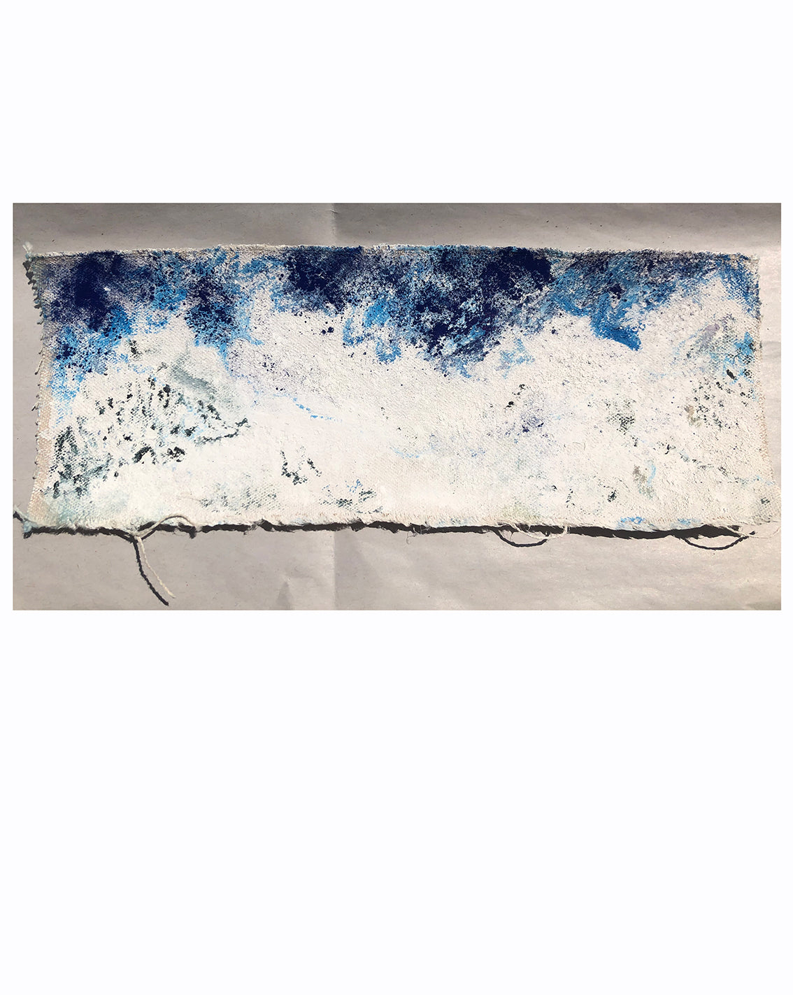 Snow Mountainscape