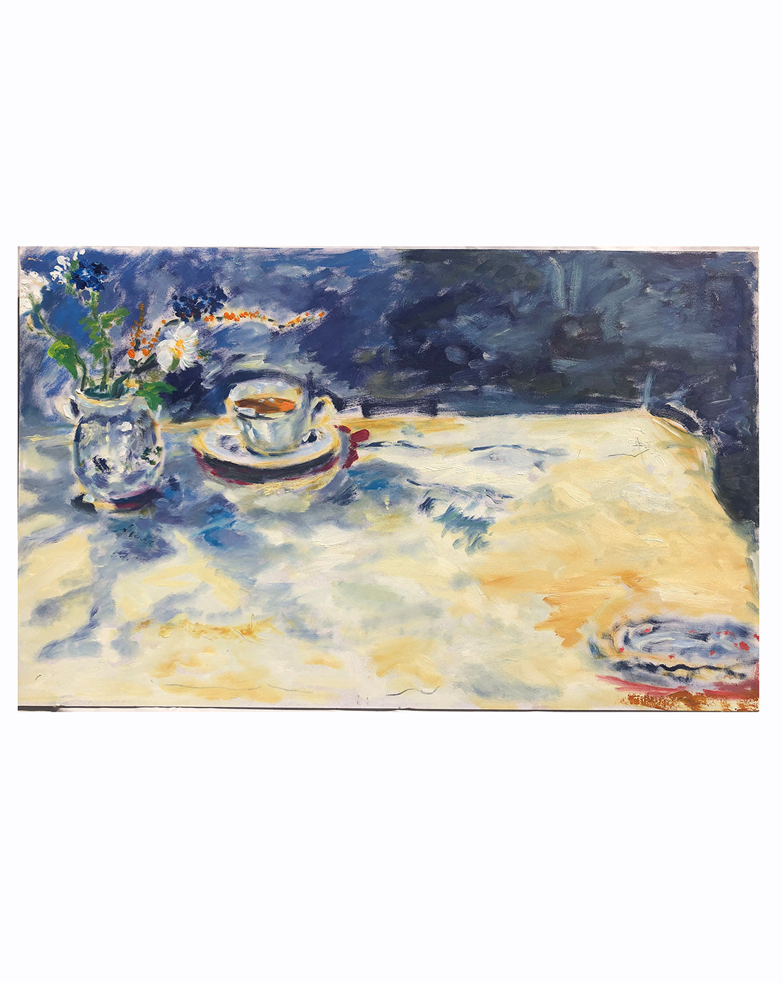 Tea Time, South of France