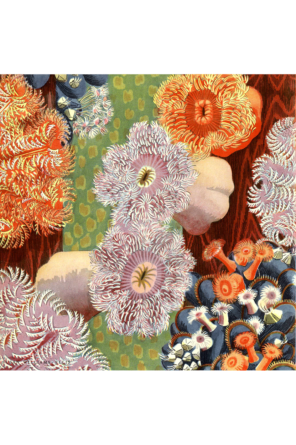 A Holiday by the Sea Greetings Cards