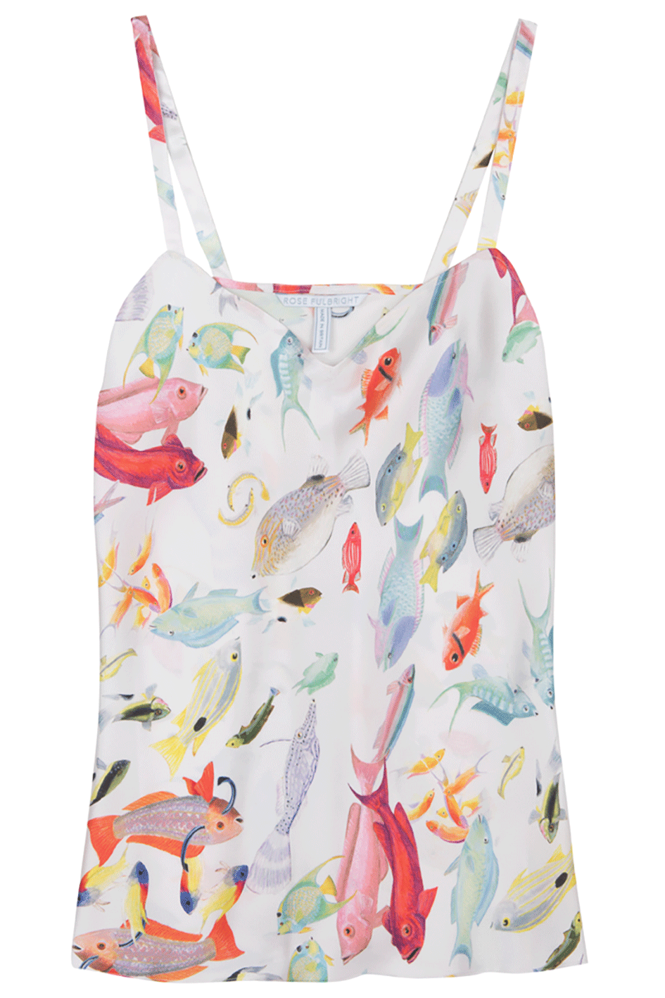 Astraea Silk Camisole