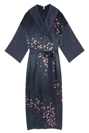 Kimono dressing best sale gowns uk