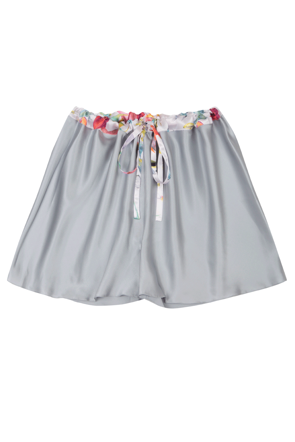 Lyria Silk Shorts