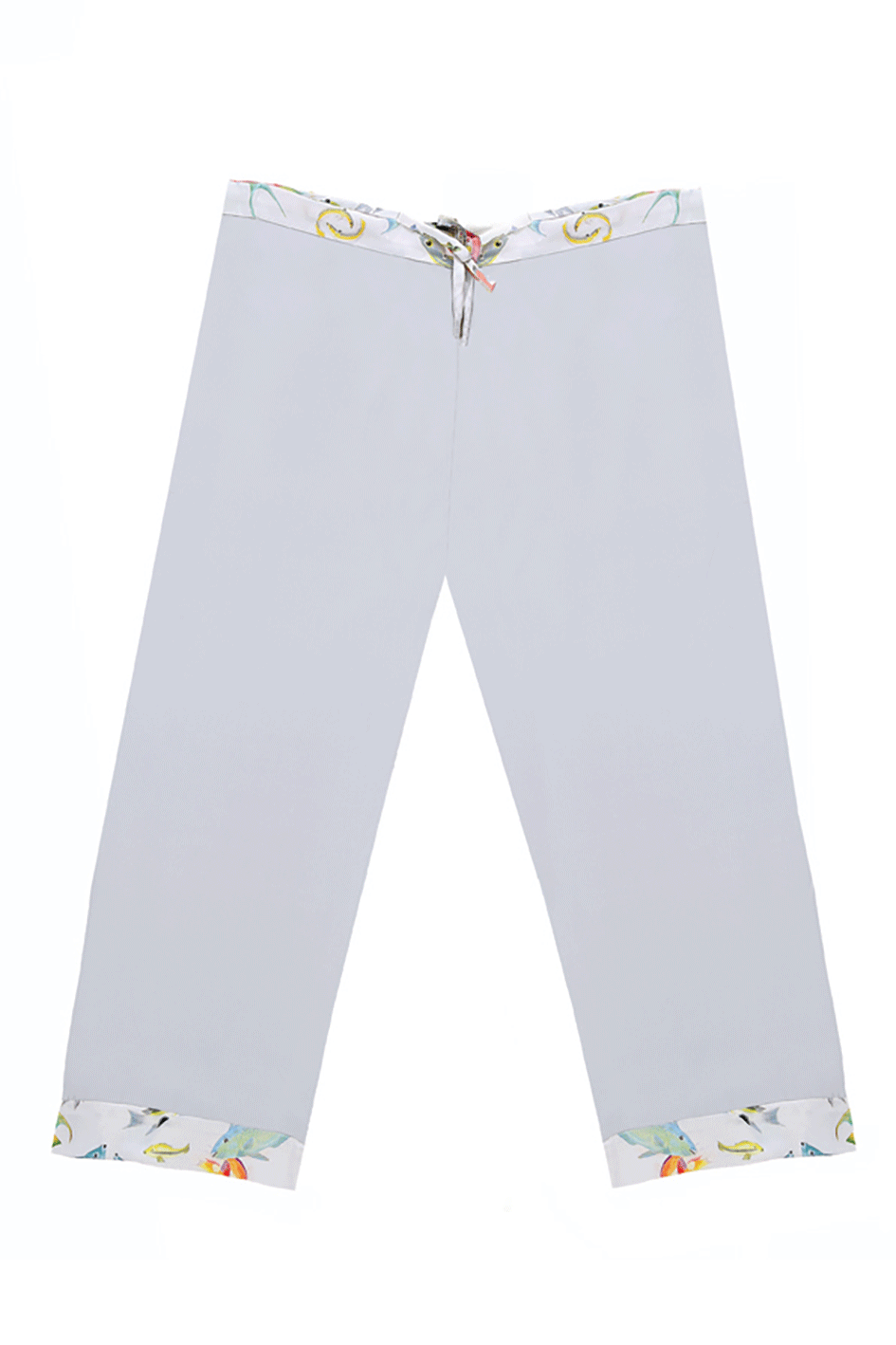 Malindi Silk Trousers