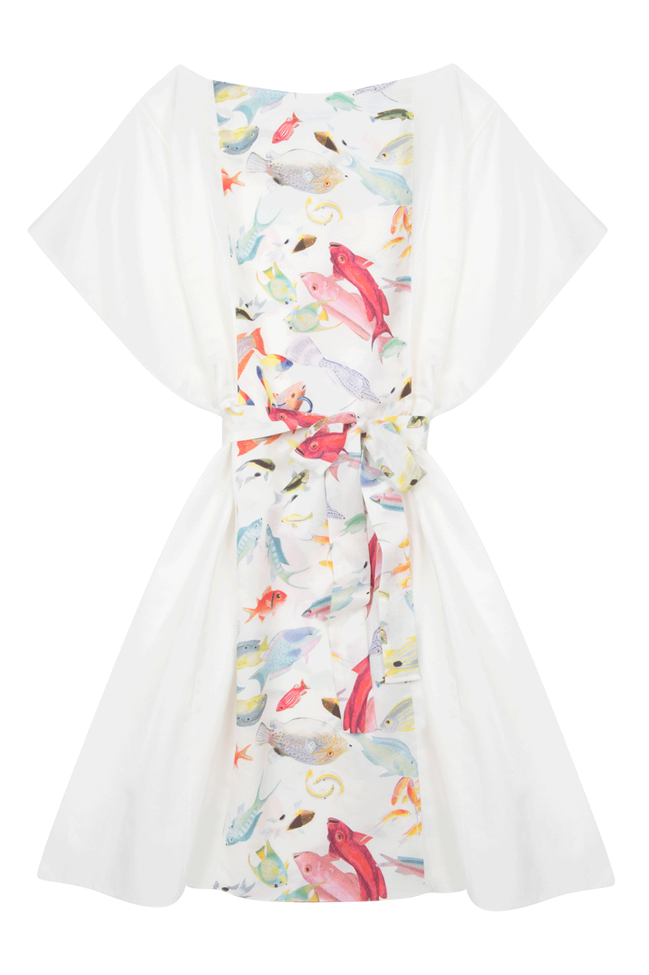 Nihoa Short Beach Caftan