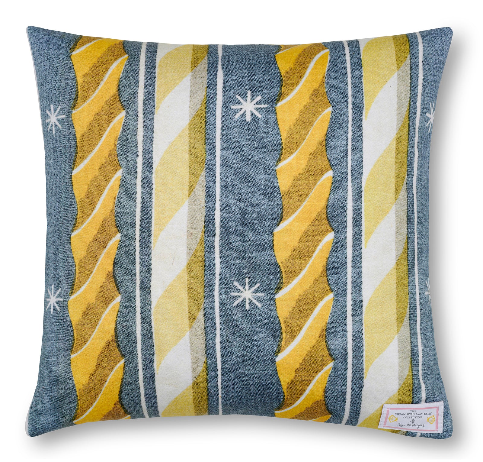 Circus Stripe Cushion