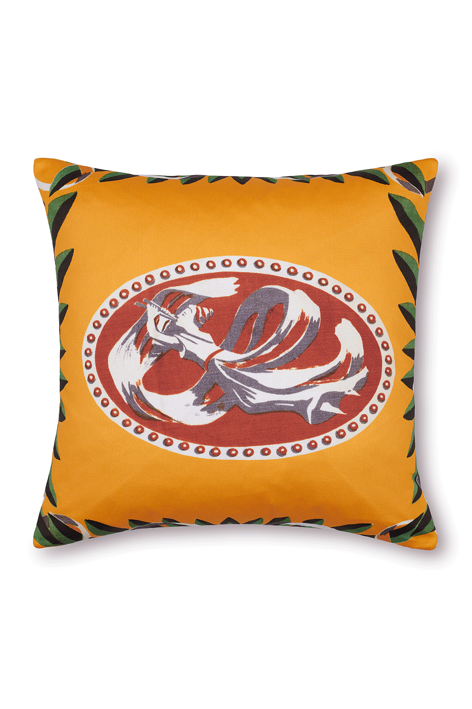 Musical Angel Cushion