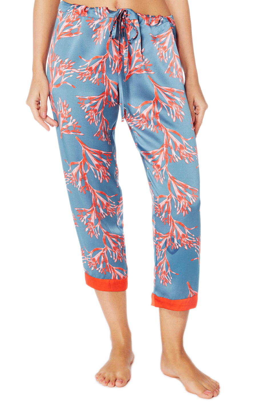 Arame Silk Trousers