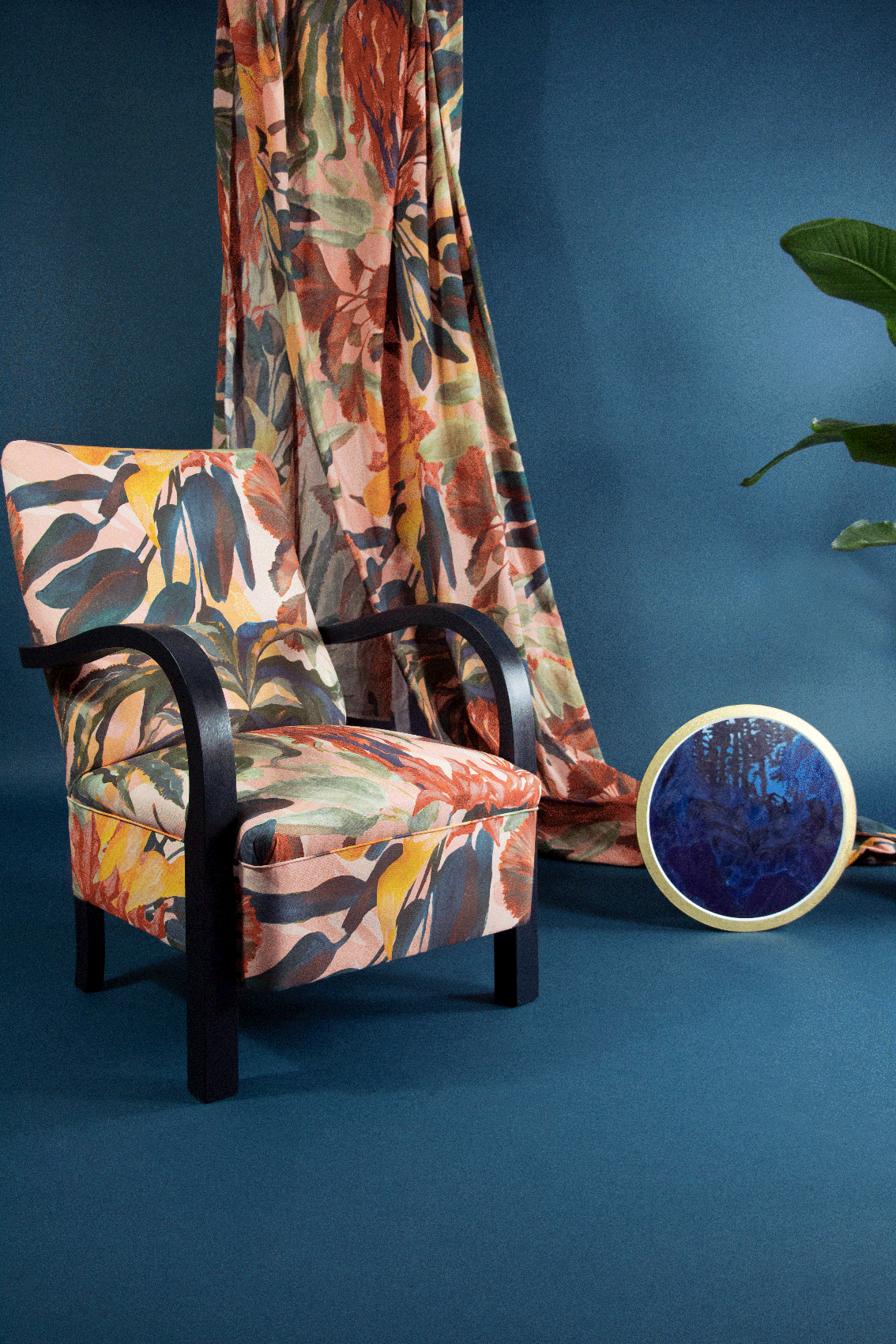 Fauvist Armchair I