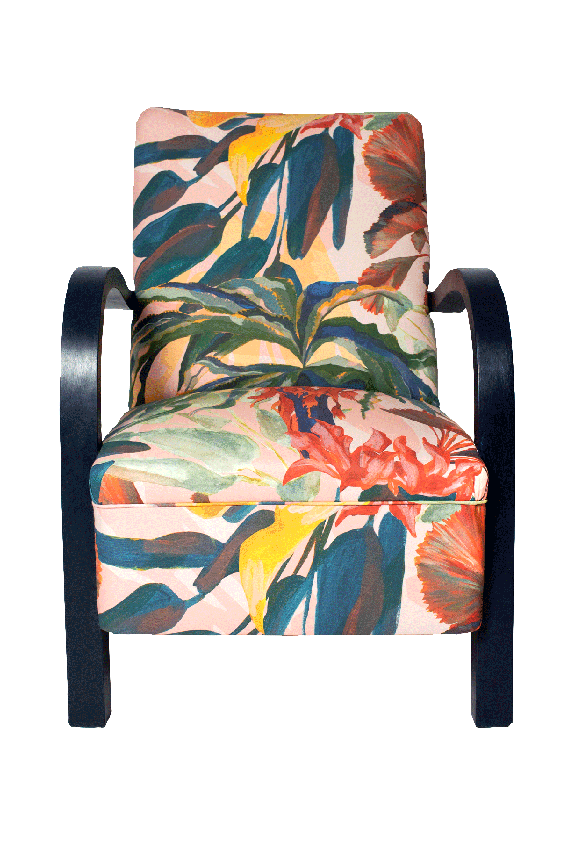 Fauvist Armchair I
