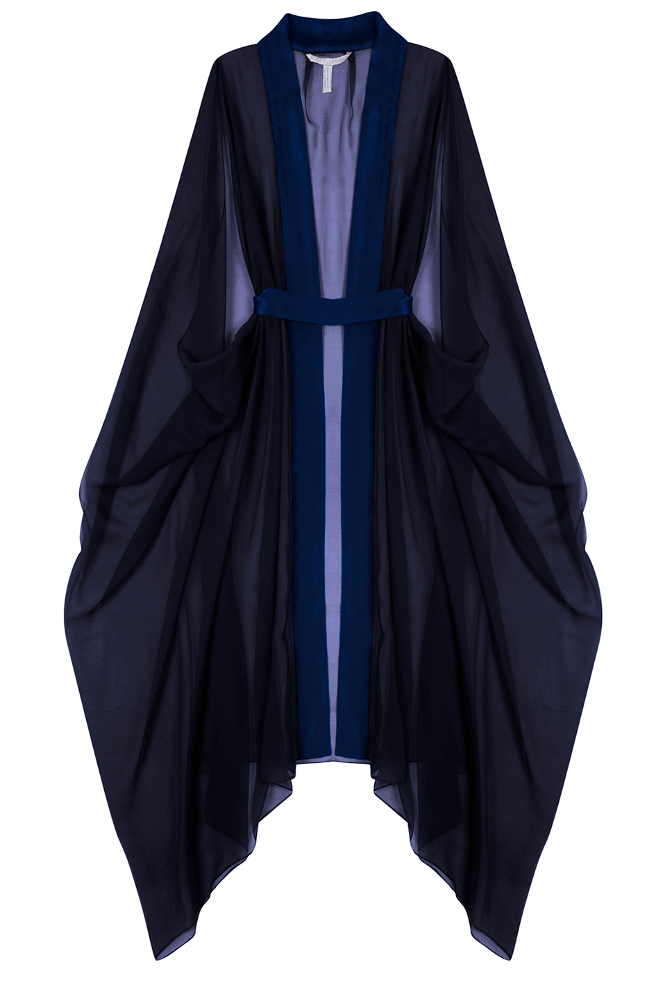 Bay Silk Chiffon Robe
