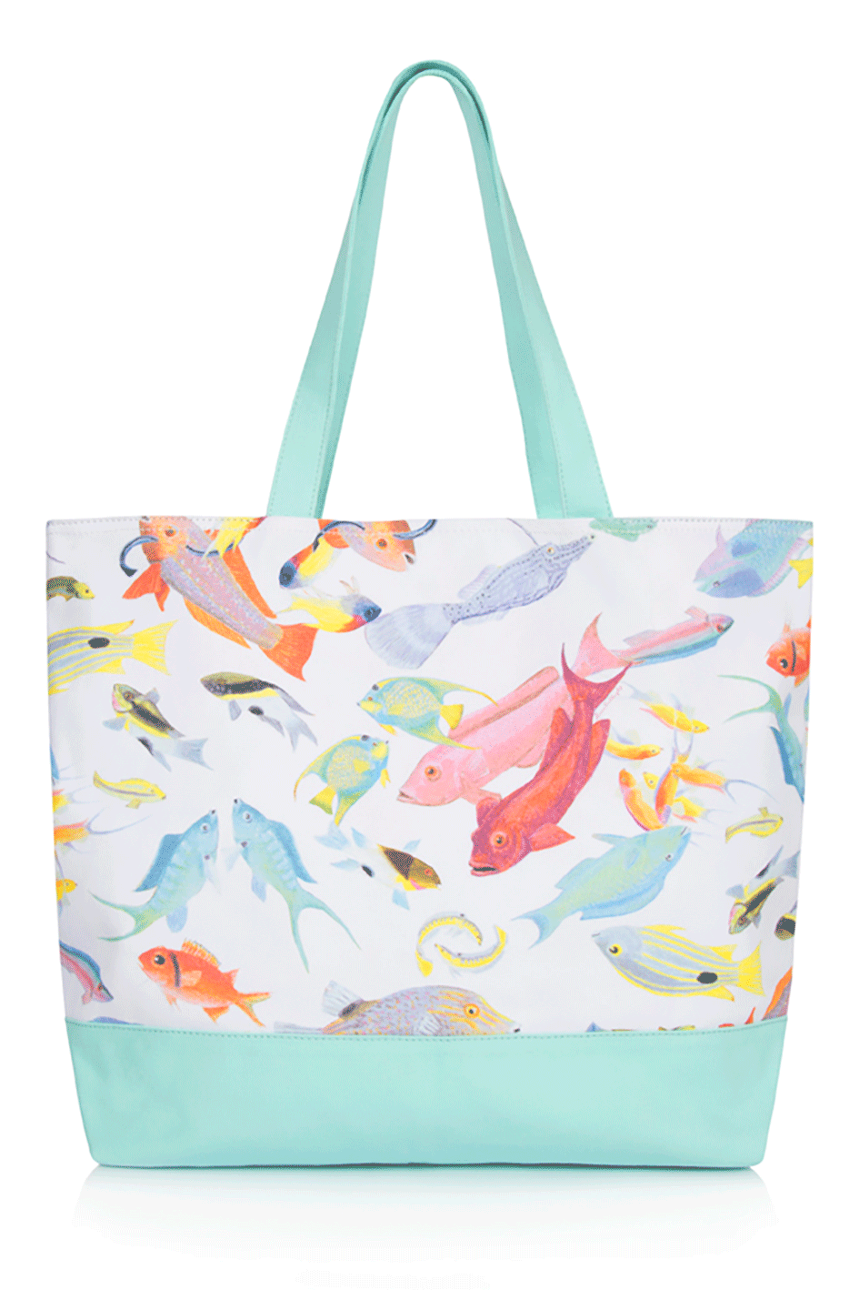 Tropical Beach Bag