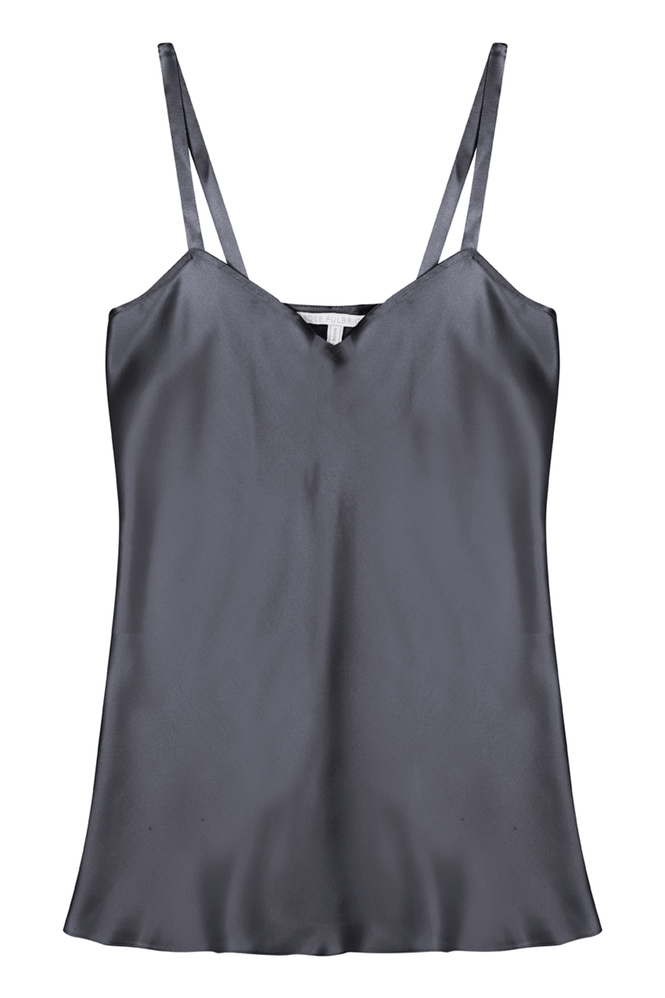 Grey camisole hot sale top