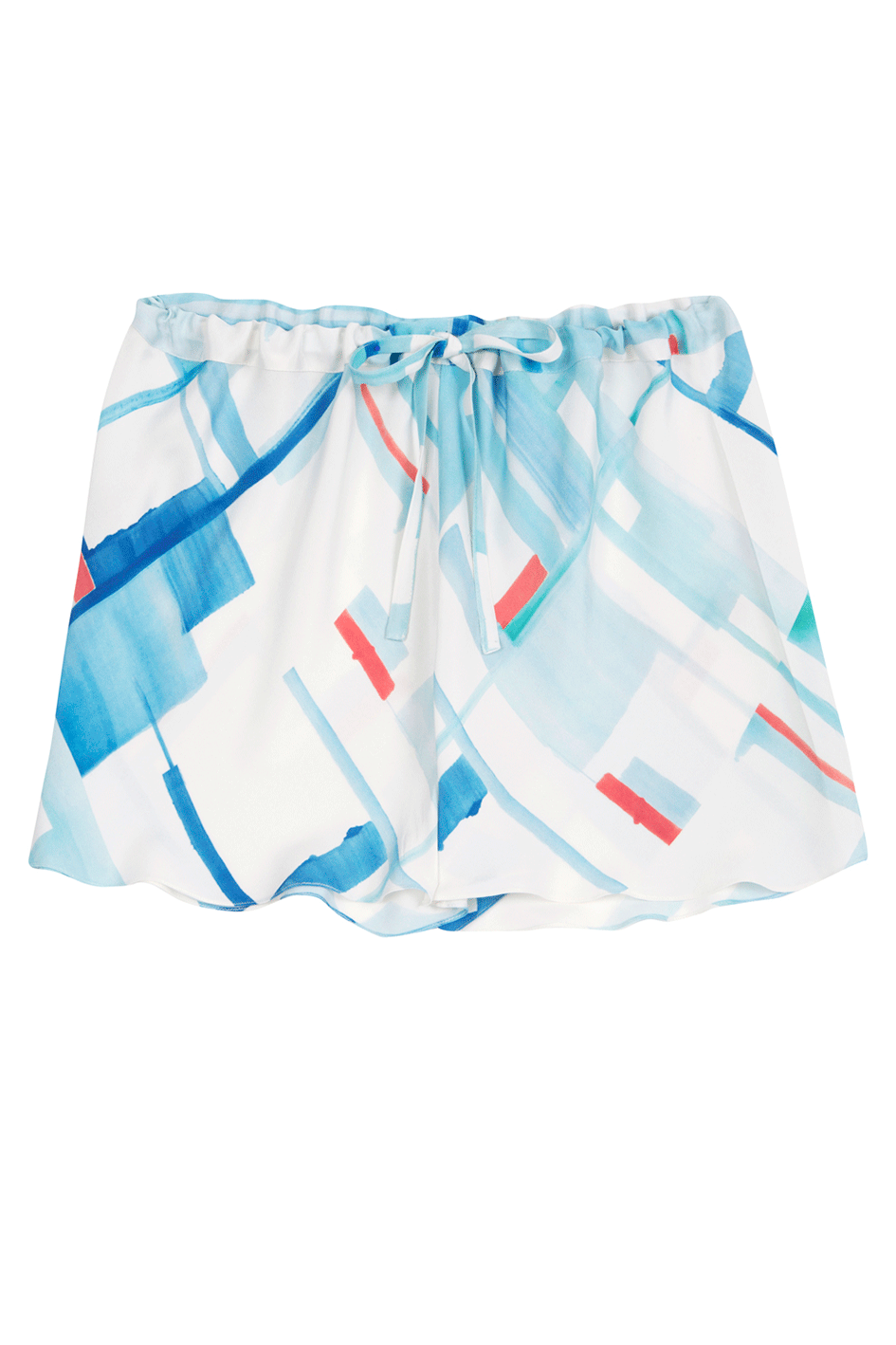 Cove Silk Shorts
