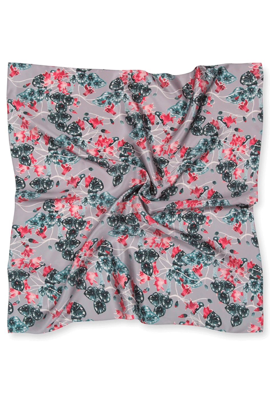 Eden Square Silk Scarf