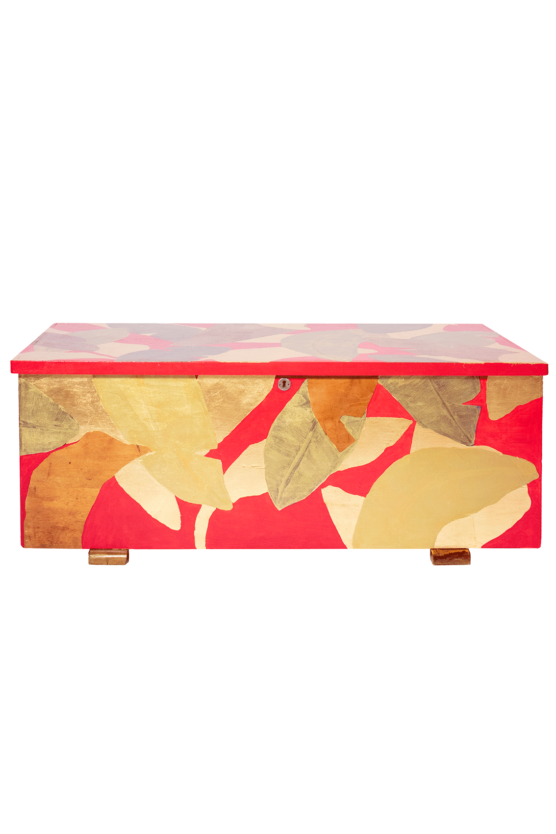 Fauvist Chest I