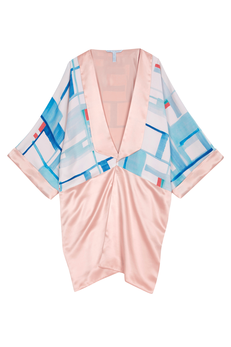 Hermosa Silk Robe