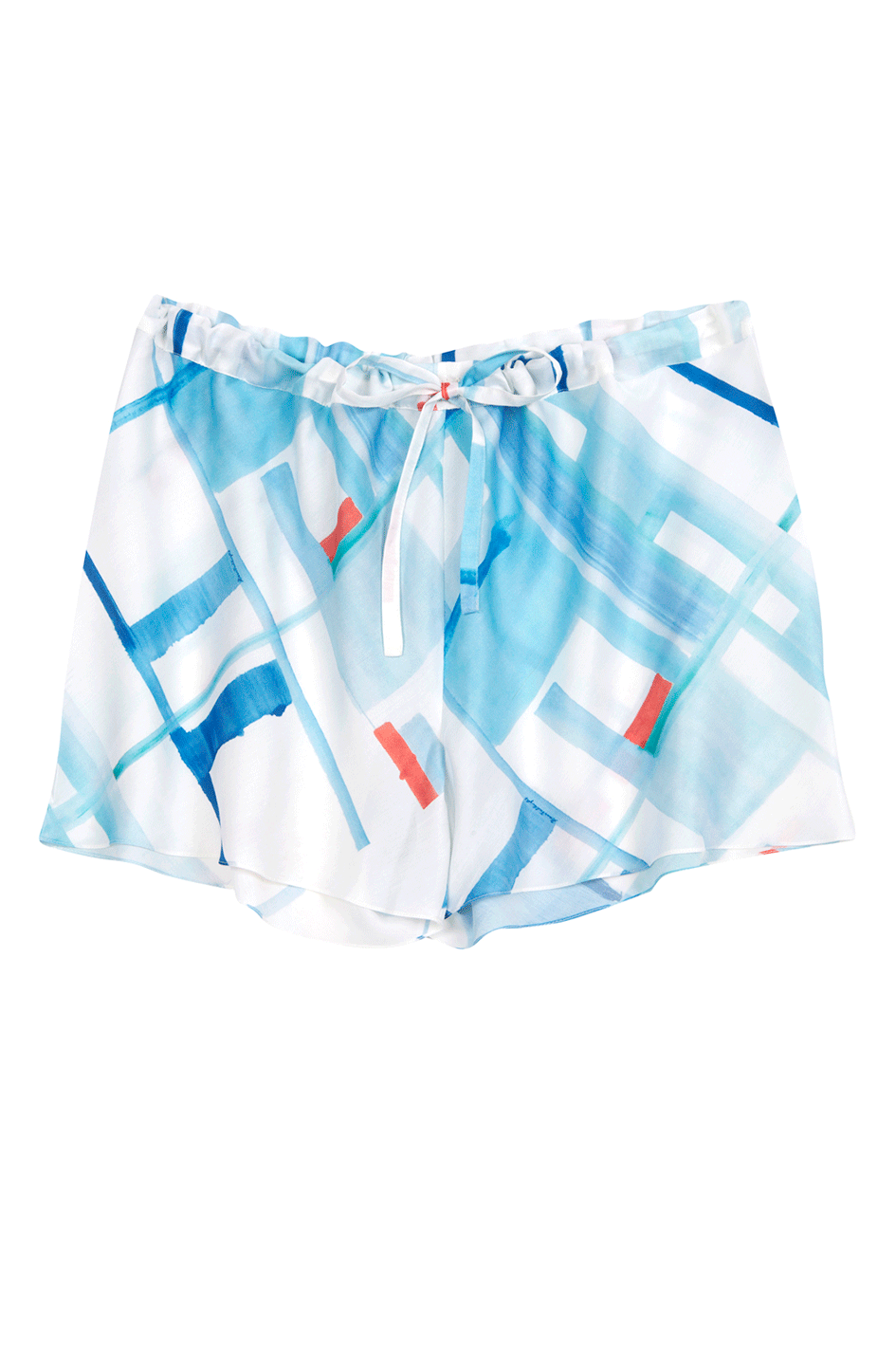 Marine Cotton Shorts