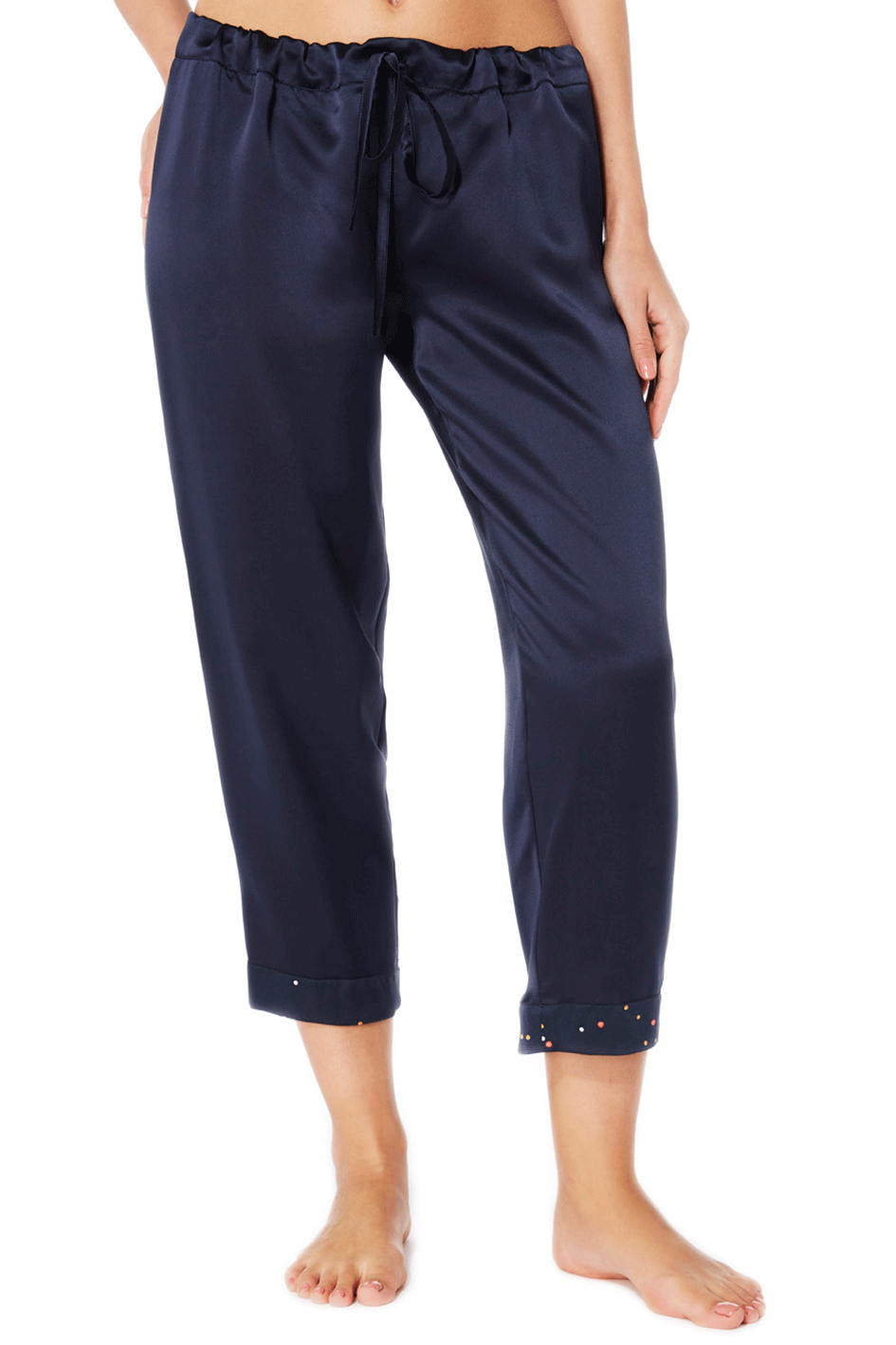 Moon Silk Trousers