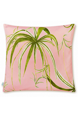 Tropical Printed Cushion